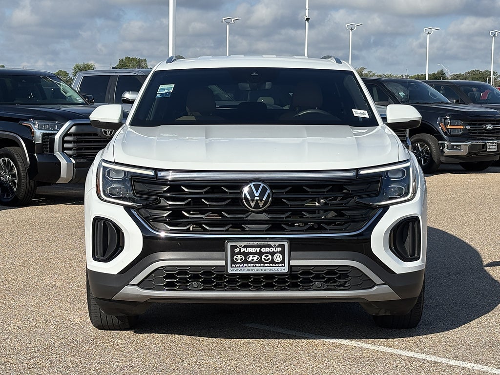 2024 Volkswagen Atlas Cross Sport SE