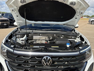 2024 Volkswagen Atlas Cross Sport SE