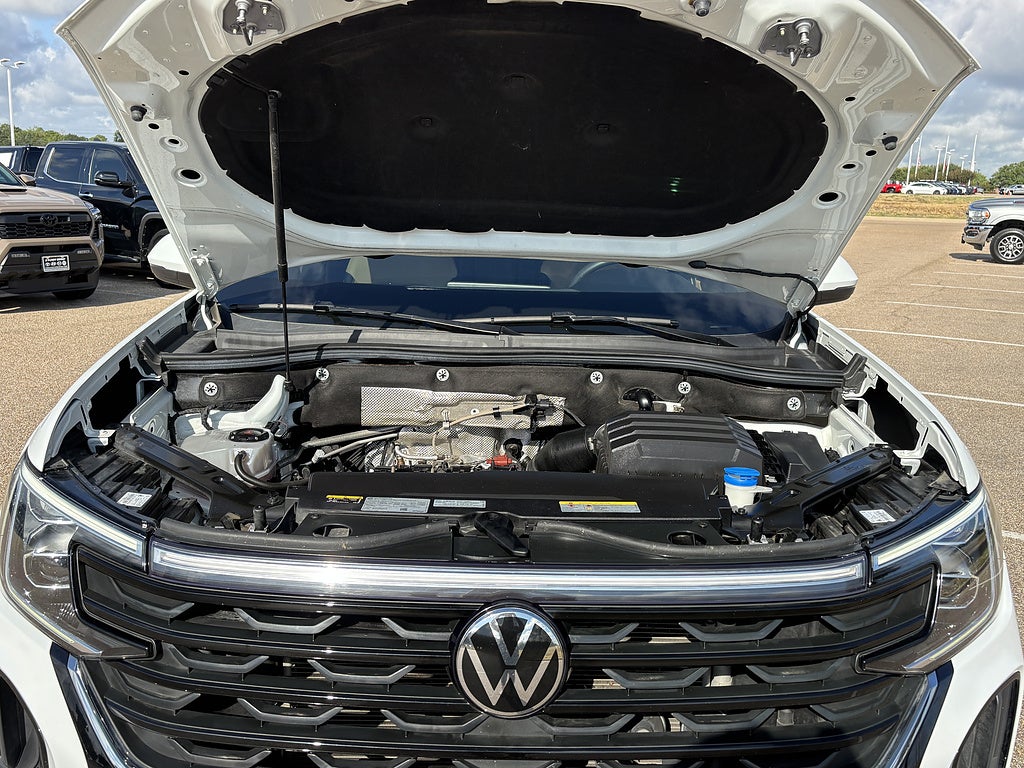 2024 Volkswagen Atlas Cross Sport SE