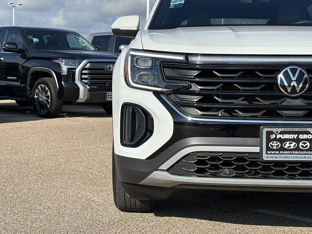 2024 Volkswagen Atlas Cross Sport SE