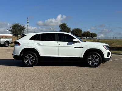 2024 Volkswagen Atlas Cross Sport SE