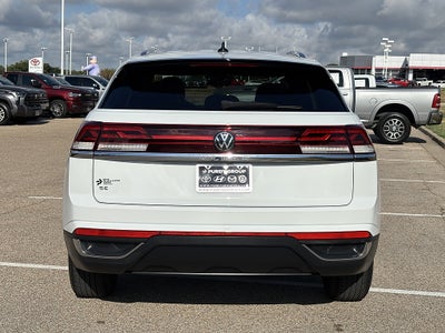 2024 Volkswagen Atlas Cross Sport SE