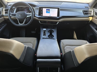 2024 Volkswagen Atlas Cross Sport SE