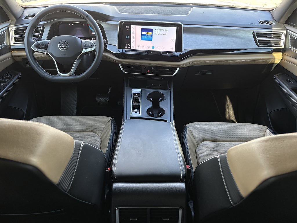 2024 Volkswagen Atlas Cross Sport SE