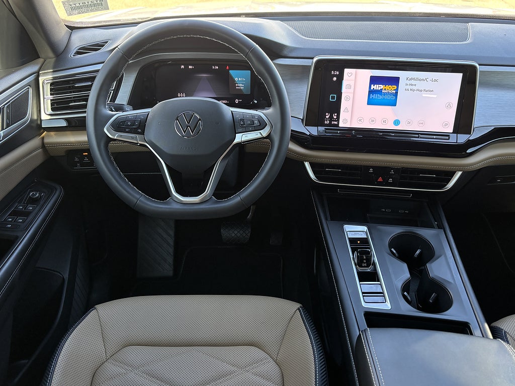 2024 Volkswagen Atlas Cross Sport SE