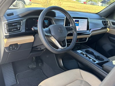 2024 Volkswagen Atlas Cross Sport SE