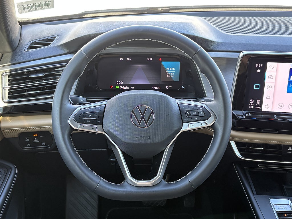 2024 Volkswagen Atlas Cross Sport SE