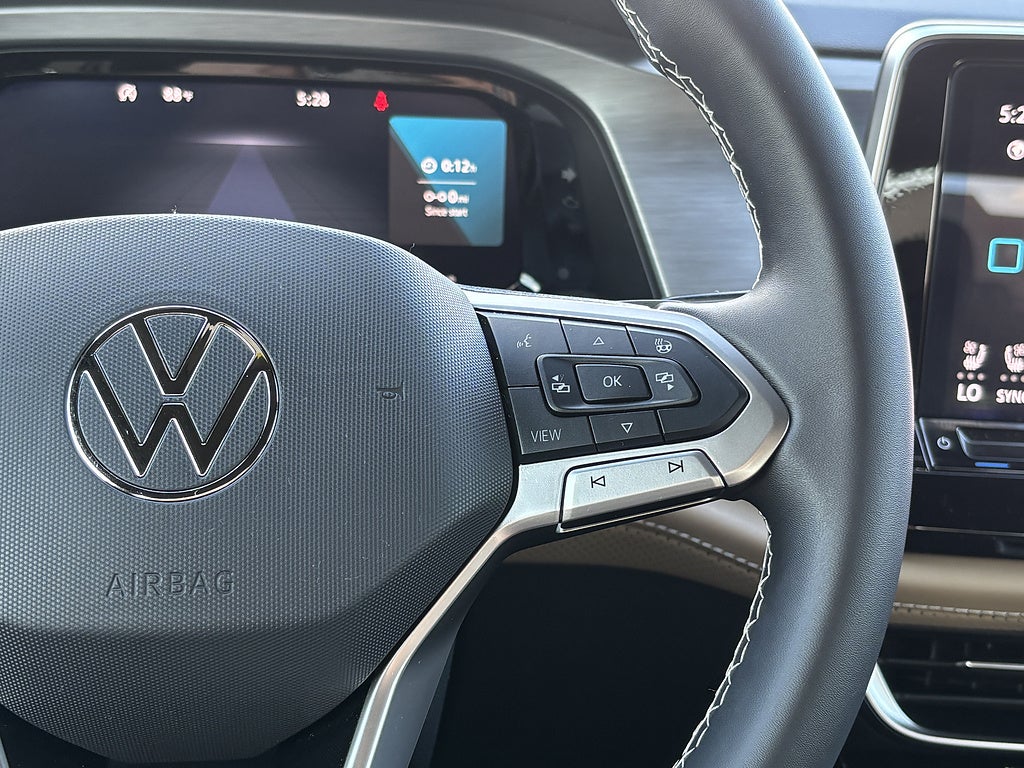 2024 Volkswagen Atlas Cross Sport SE
