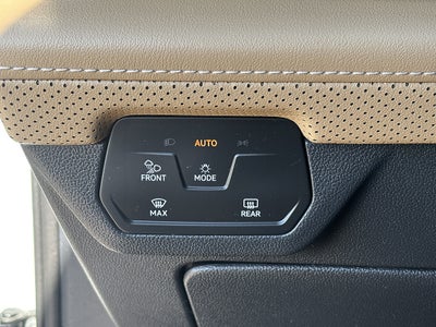 2024 Volkswagen Atlas Cross Sport SE