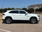 2024 Volkswagen Atlas Cross Sport SE
