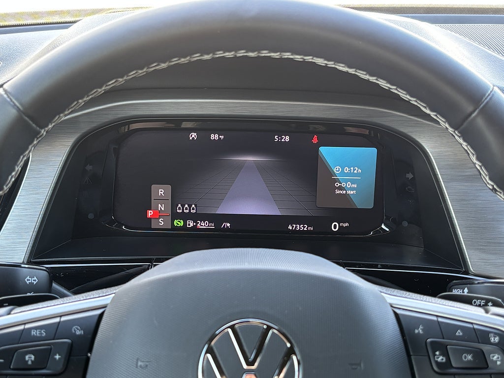 2024 Volkswagen Atlas Cross Sport SE