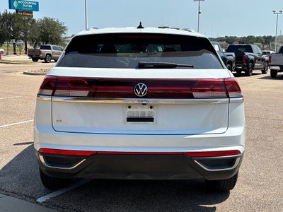 2024 Volkswagen Atlas Cross Sport SE