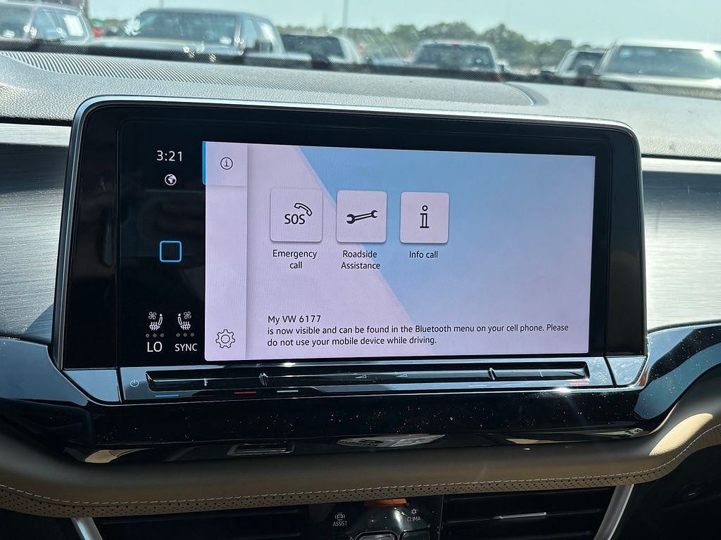 2024 Volkswagen Atlas Cross Sport SE