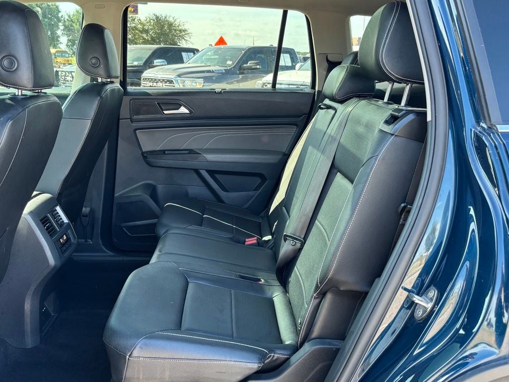 2021 Volkswagen Atlas SEL