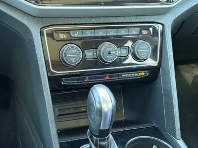 2021 Volkswagen Atlas 3.6L V6 SEL