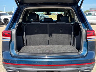 2021 Volkswagen Atlas SEL