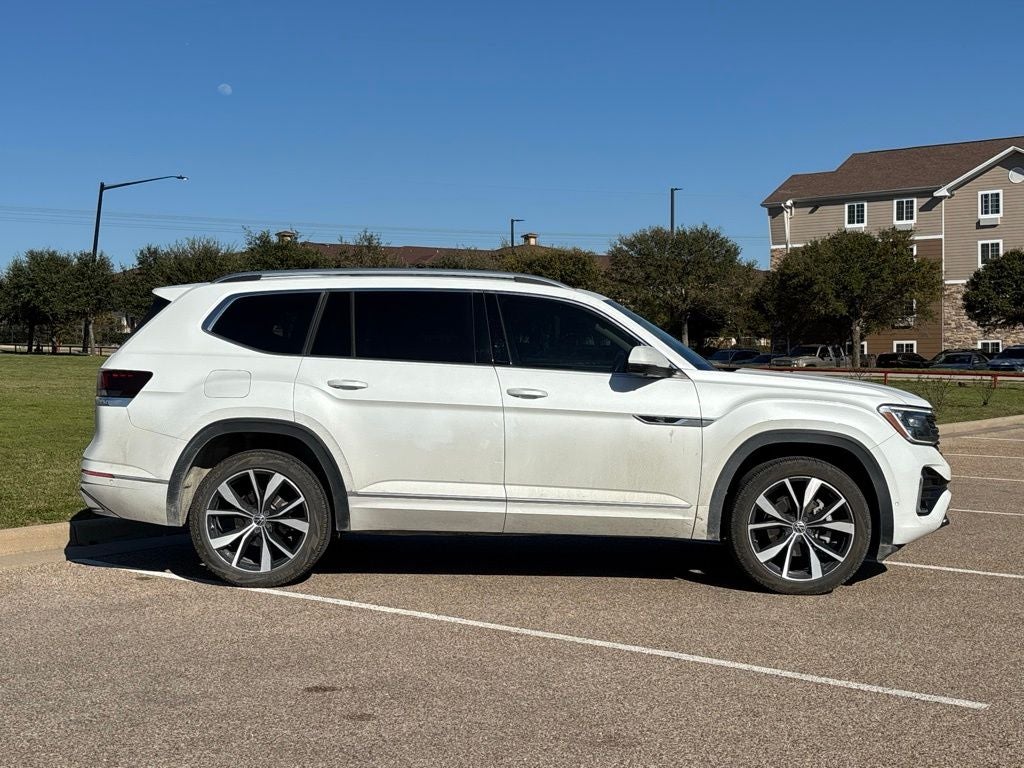 2024 Volkswagen Atlas 2.0T SEL Premium R-Line