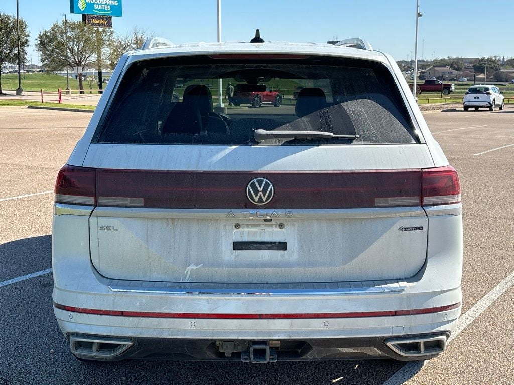 2024 Volkswagen Atlas 2.0T SEL Premium R-Line