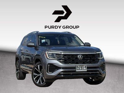 2024 Volkswagen Atlas SEL Premium R-Line 4Motion