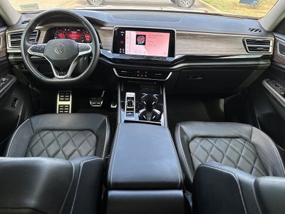2024 Volkswagen Atlas SEL Premium R-Line 4Motion