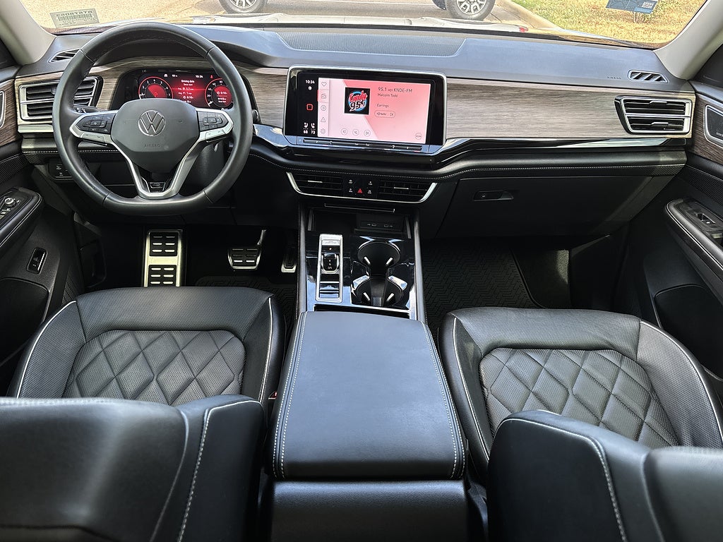 2024 Volkswagen Atlas SEL Premium R-Line 4Motion