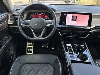 2024 Volkswagen Atlas SEL Premium R-Line 4Motion