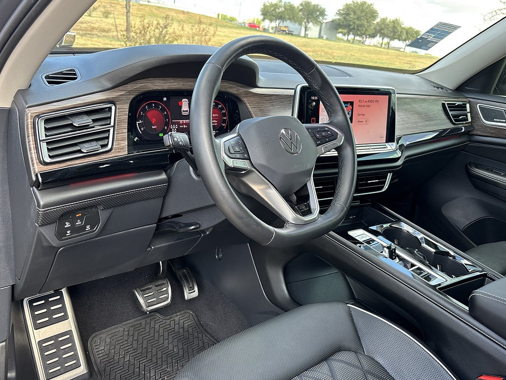 2024 Volkswagen Atlas SEL Premium R-Line 4Motion