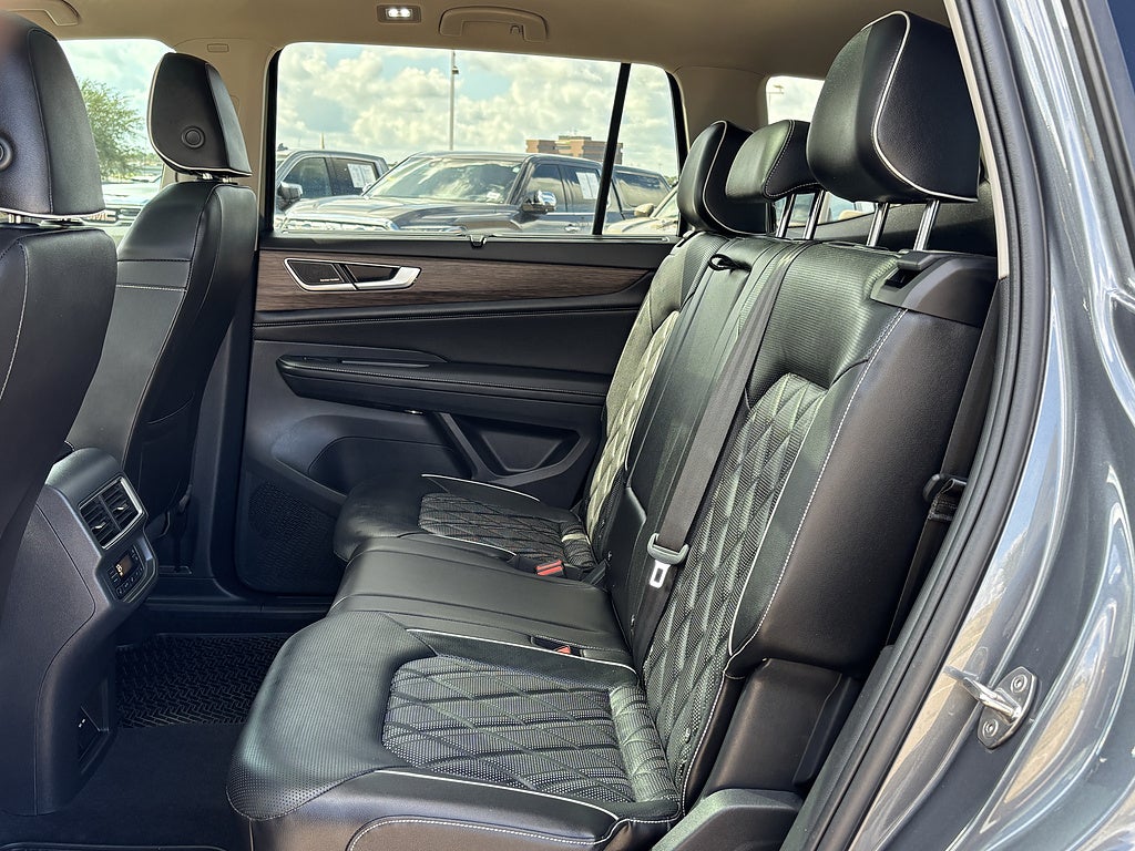 2024 Volkswagen Atlas SEL Premium R-Line 4Motion