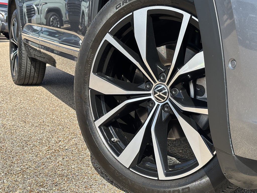 2024 Volkswagen Atlas SEL Premium R-Line 4Motion