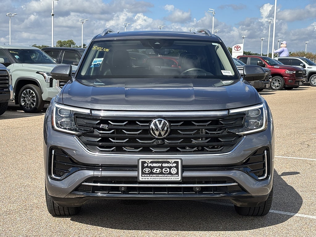2024 Volkswagen Atlas SEL Premium R-Line 4Motion
