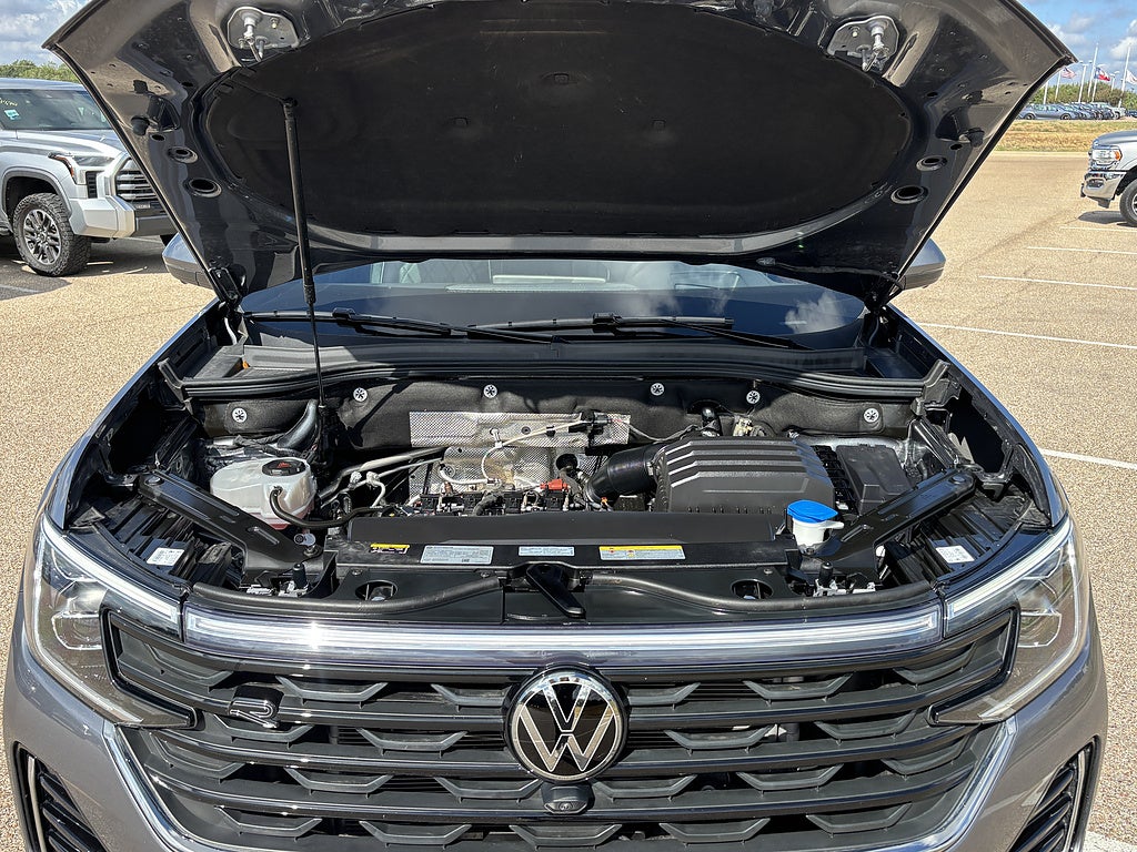 2024 Volkswagen Atlas SEL Premium R-Line 4Motion