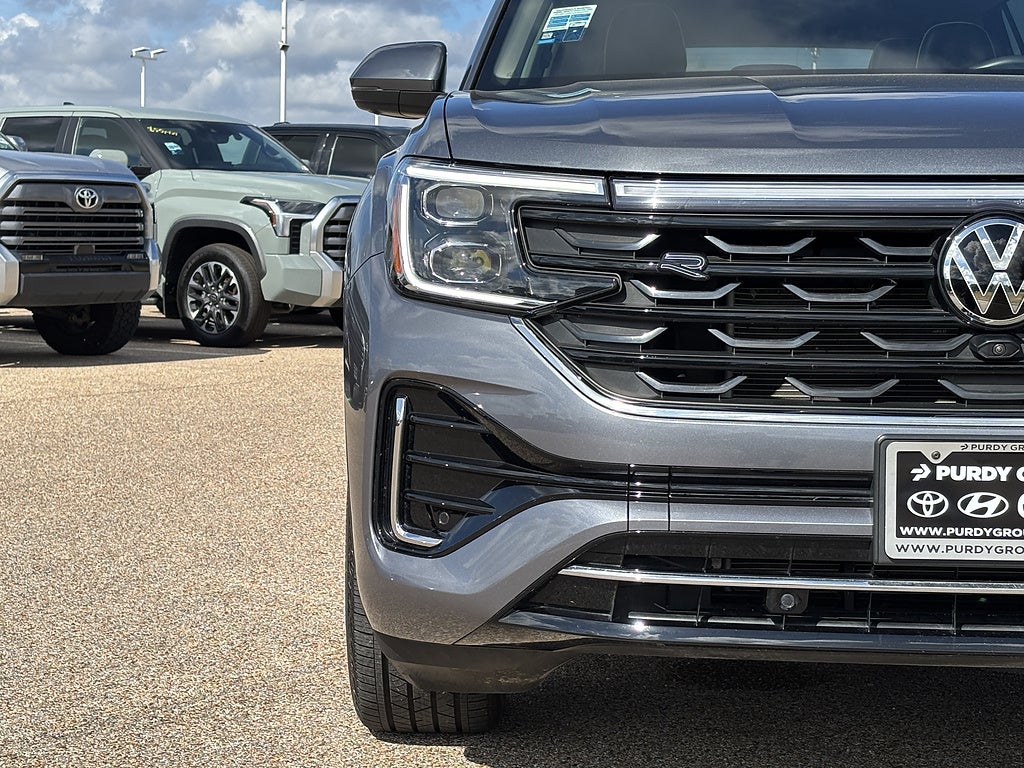 2024 Volkswagen Atlas SEL Premium R-Line 4Motion
