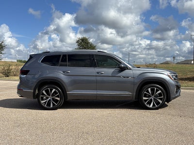 2024 Volkswagen Atlas SEL Premium R-Line 4Motion