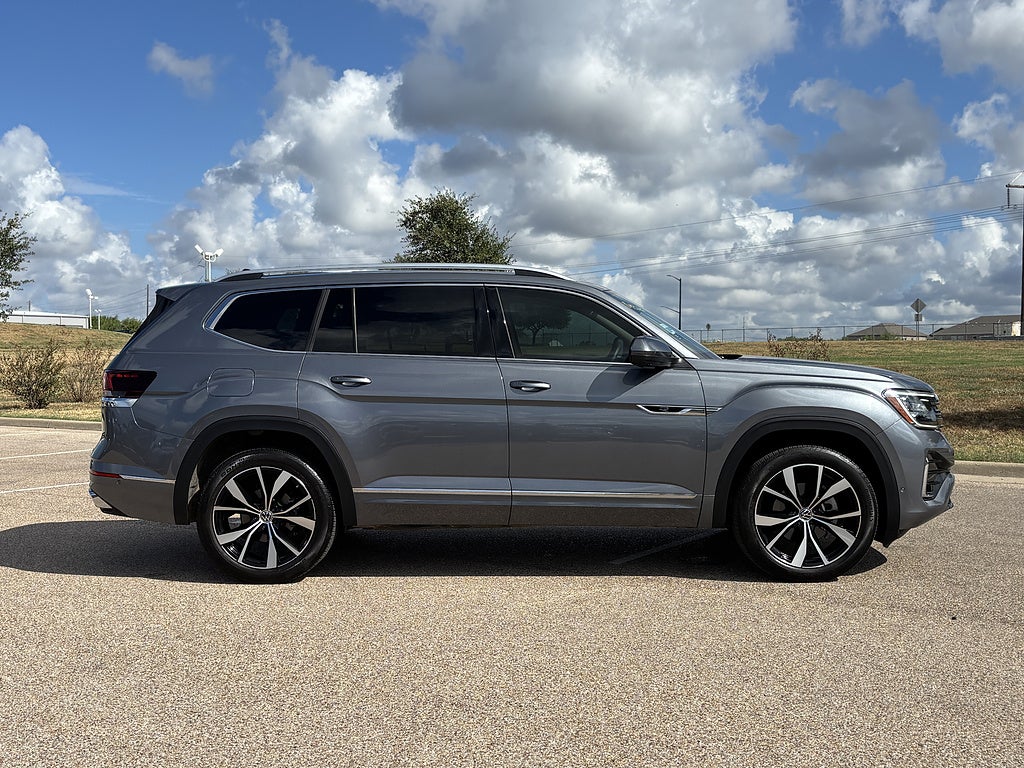 2024 Volkswagen Atlas SEL Premium R-Line 4Motion