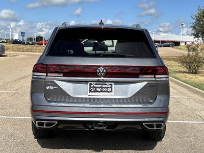 2024 Volkswagen Atlas SEL Premium R-Line 4Motion