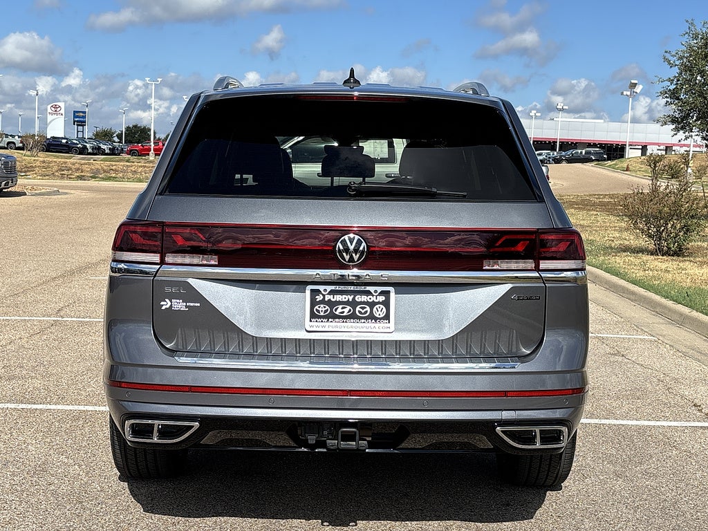 2024 Volkswagen Atlas SEL Premium R-Line 4Motion