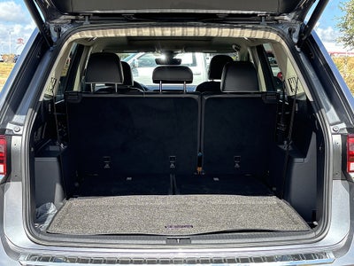 2024 Volkswagen Atlas SEL Premium R-Line 4Motion