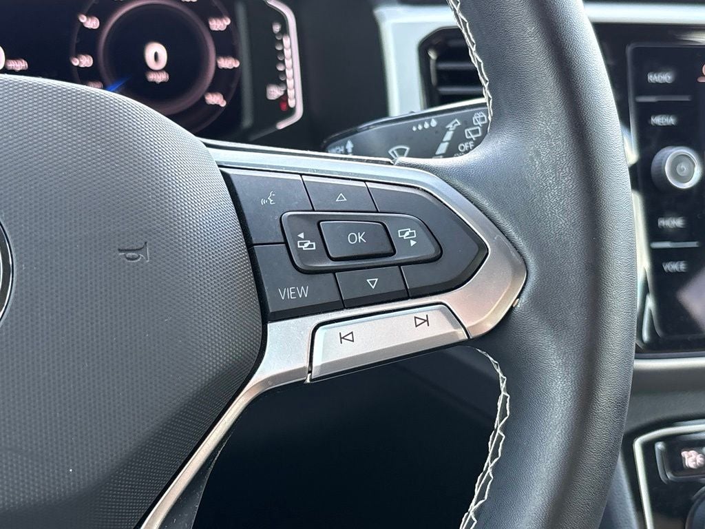 2023 Volkswagen Atlas Cross Sport 2.0T SE w/Technology