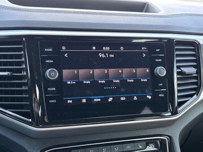2023 Volkswagen Atlas Cross Sport 2.0T SE w/Technology