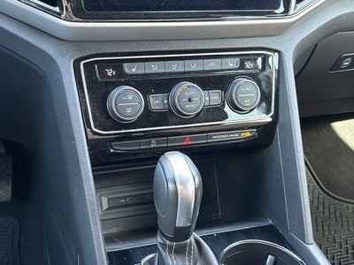 2023 Volkswagen Atlas Cross Sport 2.0T SE w/Technology