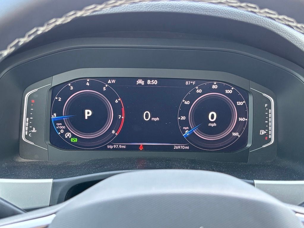 2023 Volkswagen Atlas Cross Sport 2.0T SE w/Technology