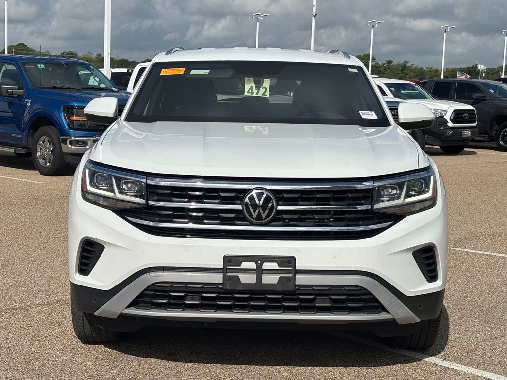 2023 Volkswagen Atlas Cross Sport 2.0T SE w/Technology