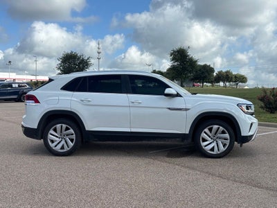 2023 Volkswagen Atlas Cross Sport 2.0T SE w/Technology