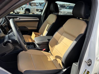 2023 Volkswagen Atlas Cross Sport 2.0T SE w/Technology