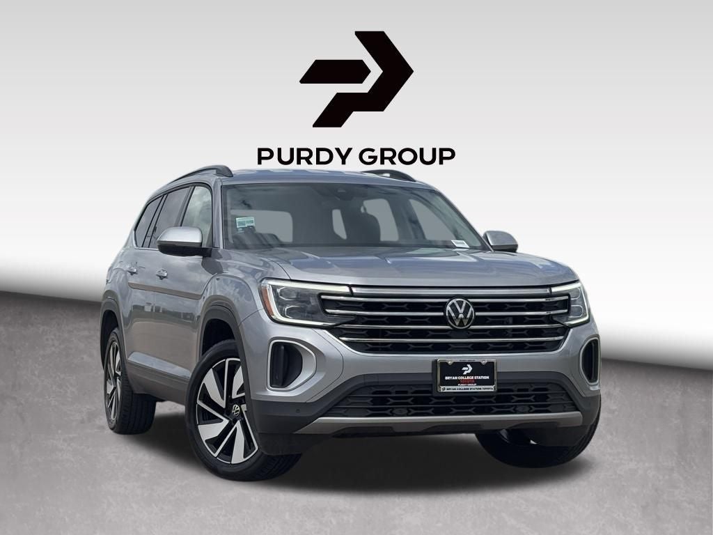 2024 Volkswagen Atlas 2.0T SE w/Technology