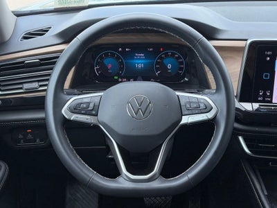 2024 Volkswagen Atlas 2.0T SE w/Technology