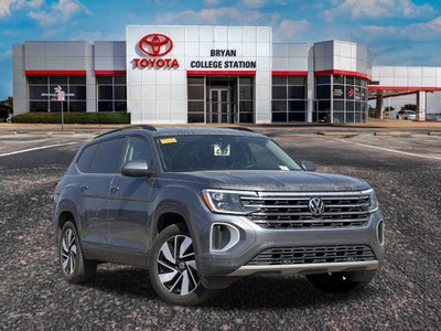 2025 Volkswagen Atlas 2.0T SE w/Technology