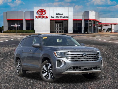 2025 Volkswagen Atlas 2.0T SE w/Technology