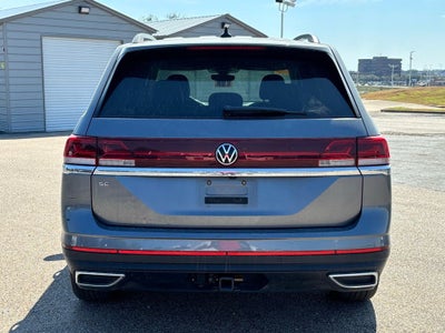 2025 Volkswagen Atlas 2.0T SE w/Technology