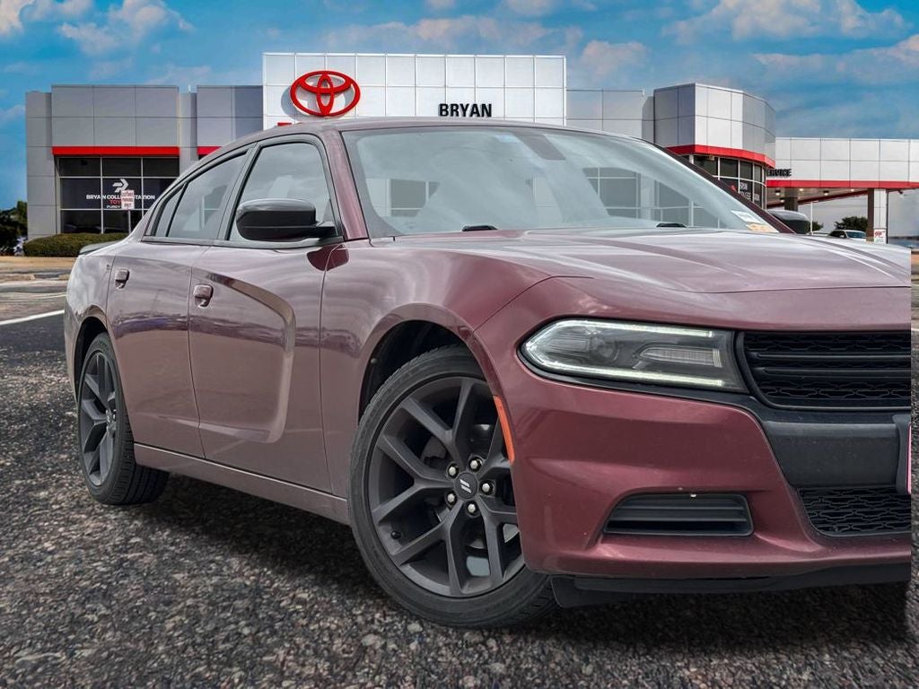 2019 Dodge Charger SXT